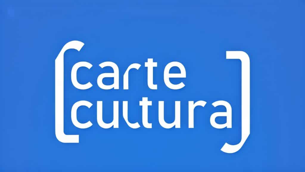 Logo della Carta Cultura per giovani e merito